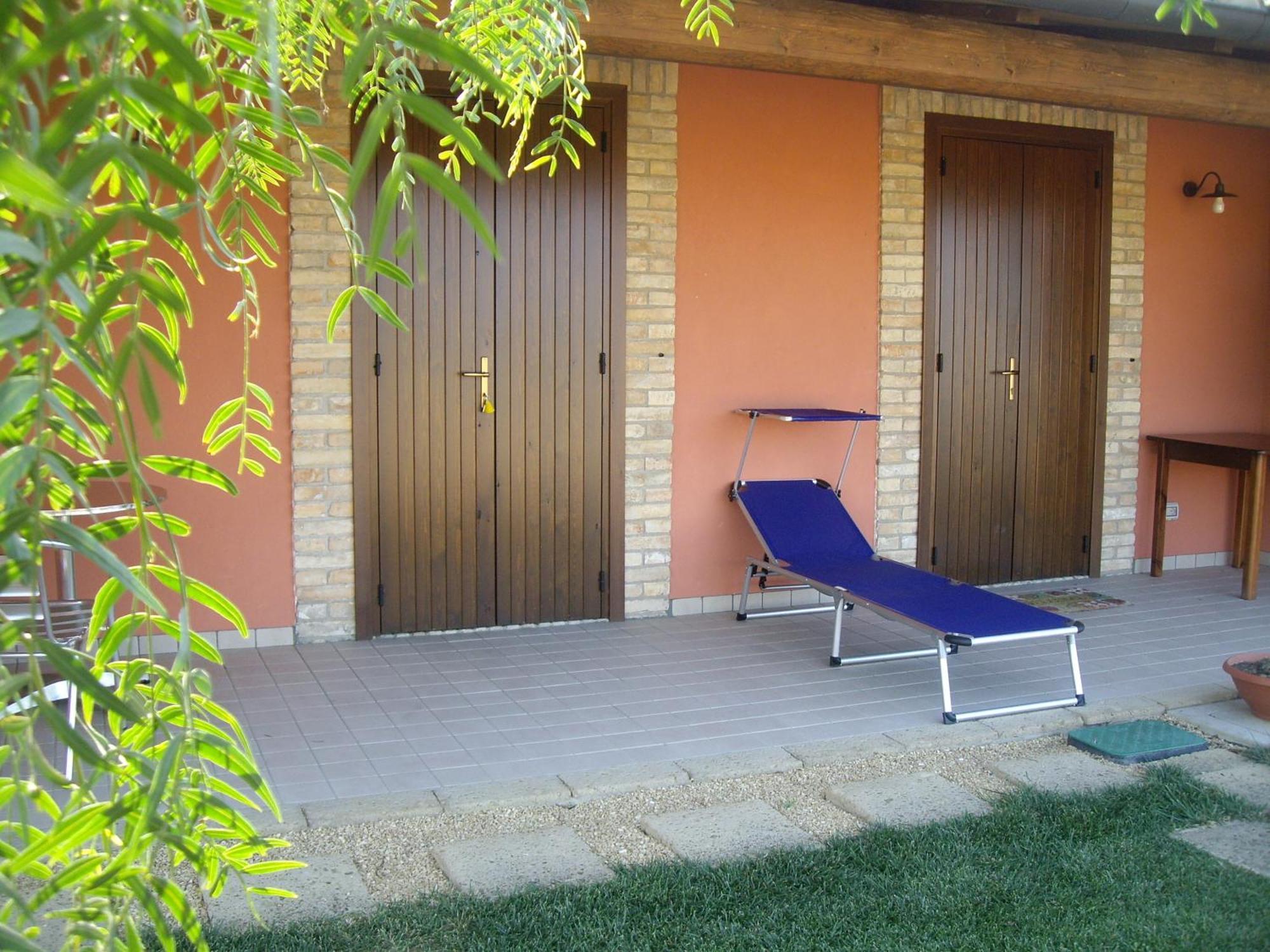 Agriturismo Il Borgo Degli Ulivi Roseto Degli Abruzzi Exterior foto