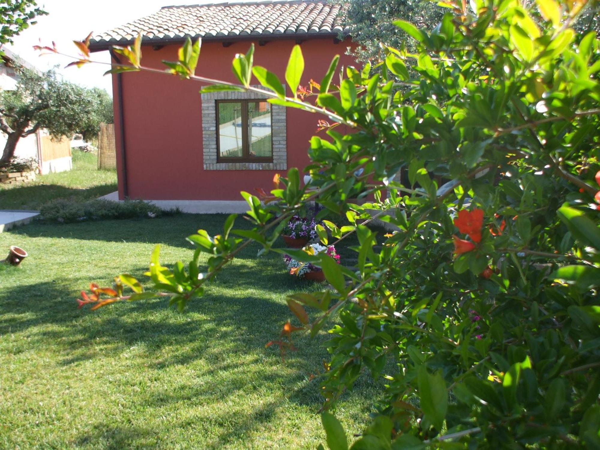 Agriturismo Il Borgo Degli Ulivi Roseto Degli Abruzzi Exterior foto