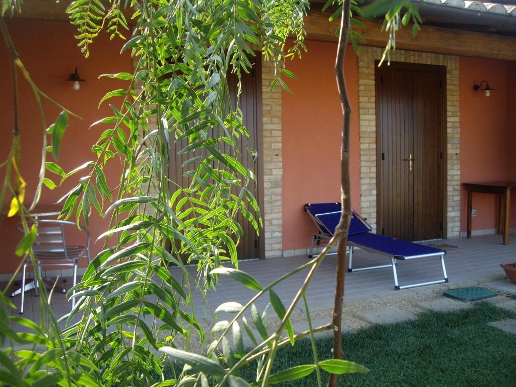 Agriturismo Il Borgo Degli Ulivi Roseto Degli Abruzzi Zimmer foto