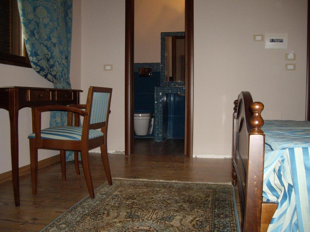Agriturismo Il Borgo Degli Ulivi Roseto Degli Abruzzi Zimmer foto